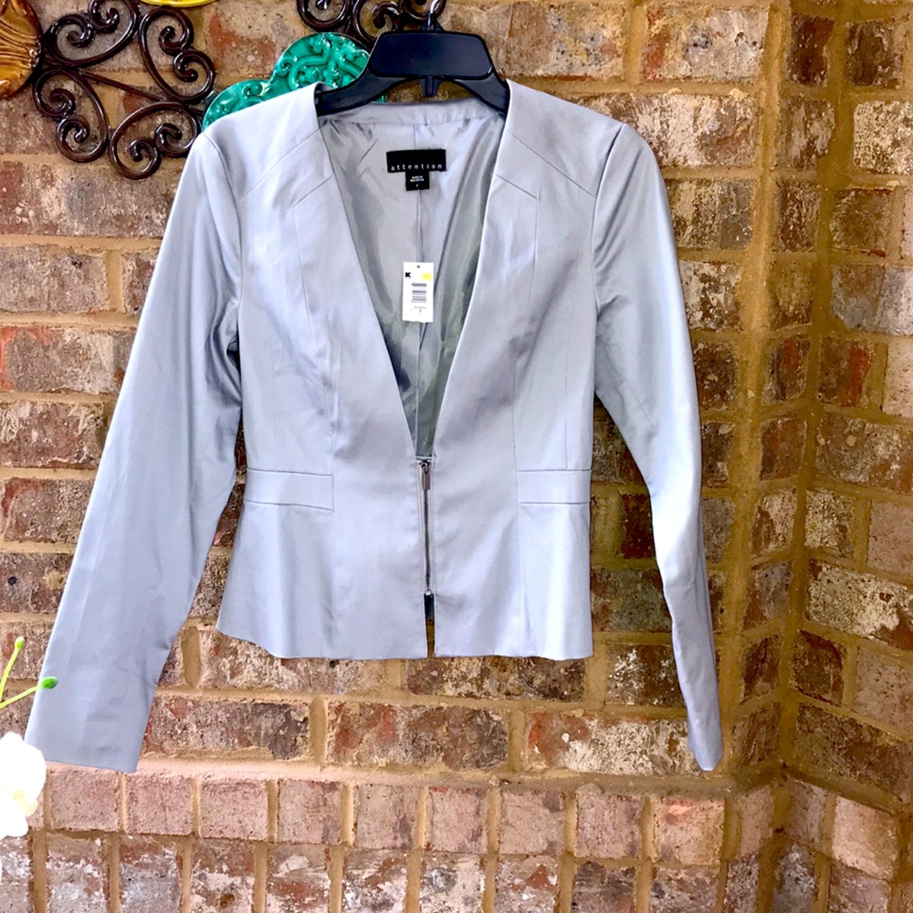 ATTENTION LADIES Jacket